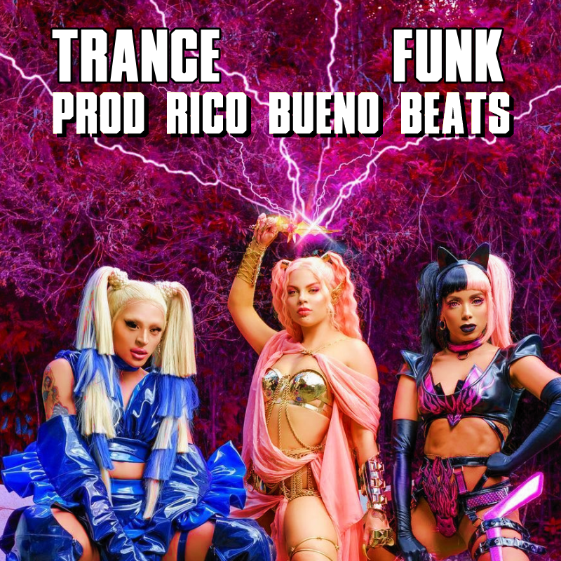 Trance Funk - Funk - Pop Funk - 130 BPM