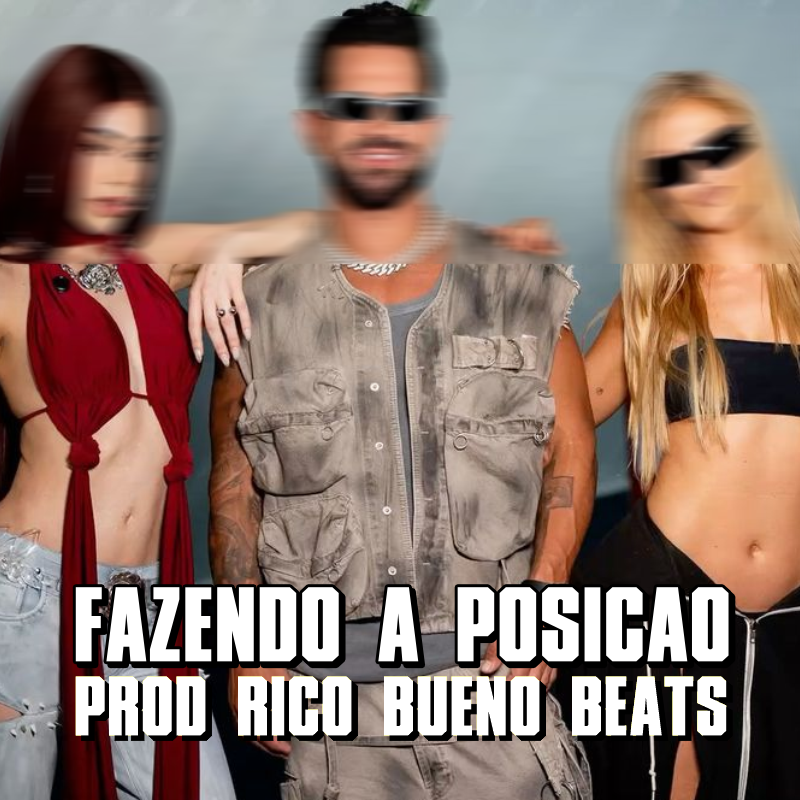 Fazendo a Posição - Funk - Pop Funk - 130 BPM