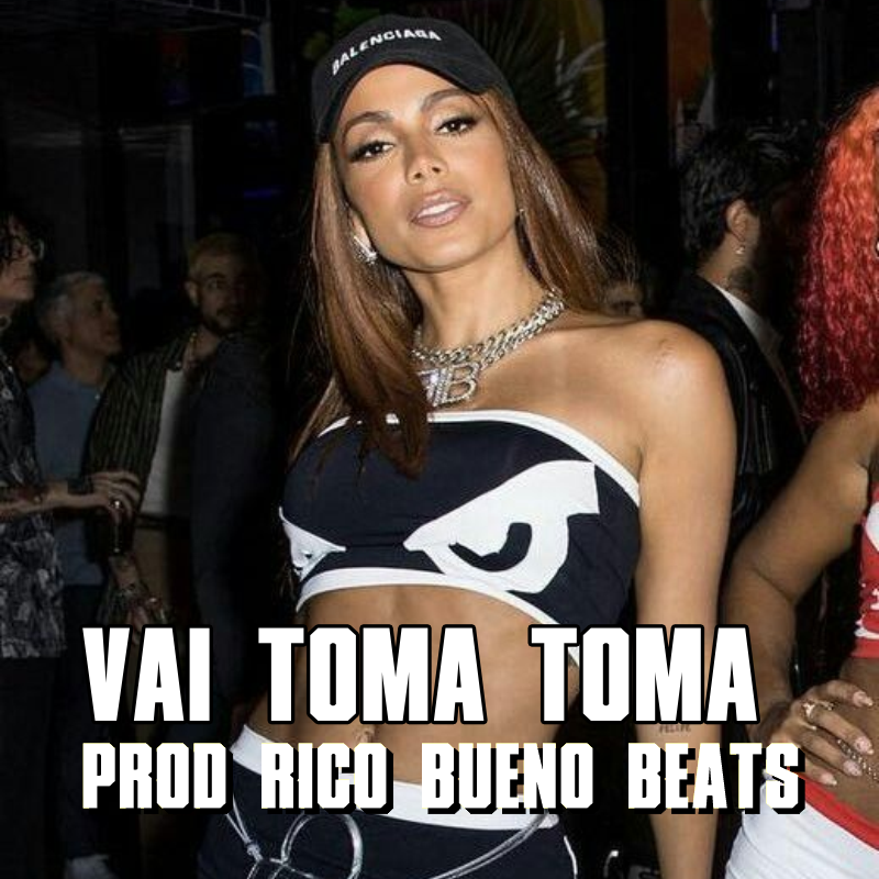 VAI TOMA TOMA - Funk - Pop Funk - 130 Bpm