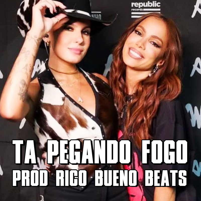 Tá Pegando Fogo - Funk - Pop Funk - 130 BPM