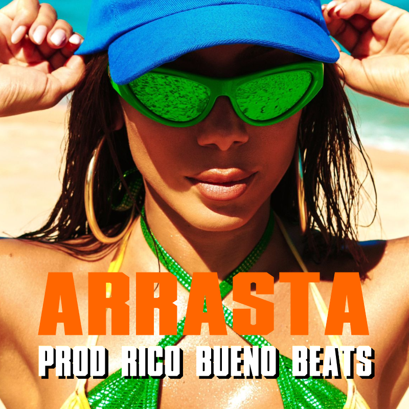 ARRASTA - Funk - Pop Funk - 140 BPM
