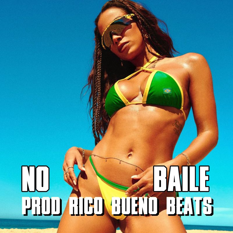No Baile - Funk - Pop Funk - 130 Bpm