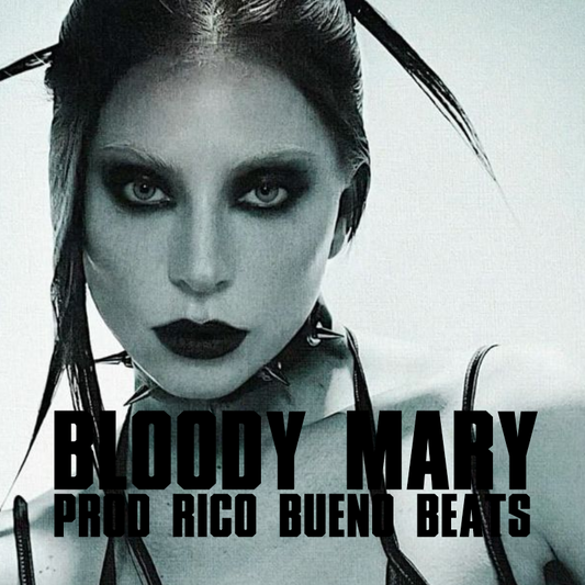 Bloody Mary - Pop - Pop Rock - 112 BPM