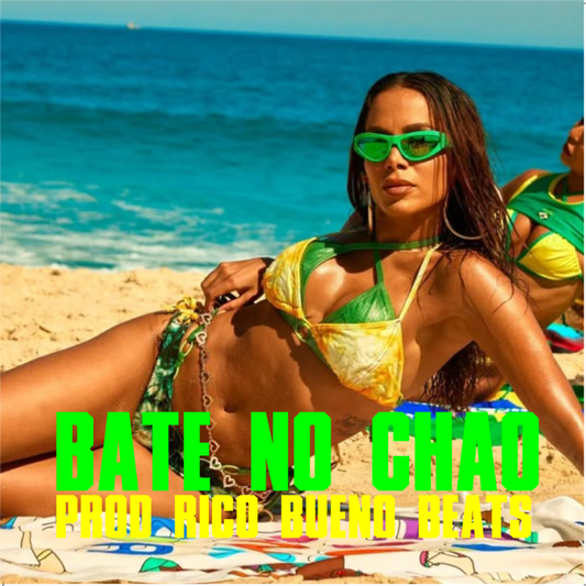 Bate No Chão - Funk - 130 BPM