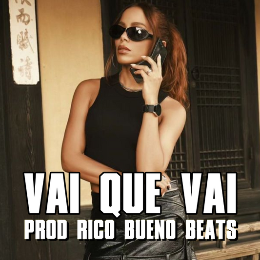 Vai que Vai - Funk - Pop Funk - 130 BPM