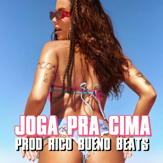Joga Pra Cima - Funk - Pop Funk - 130 BPM