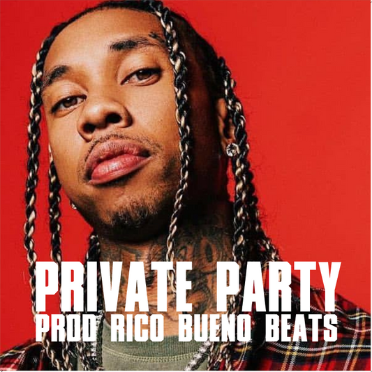 Private Party - Trap - Rap - 130 BPM