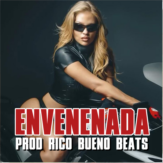 ENVENENADA - Funk - 135 BPM