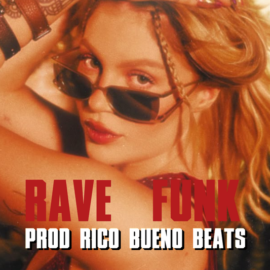 RAVE FUNK - Funk - Pop Funk - 140 BPM