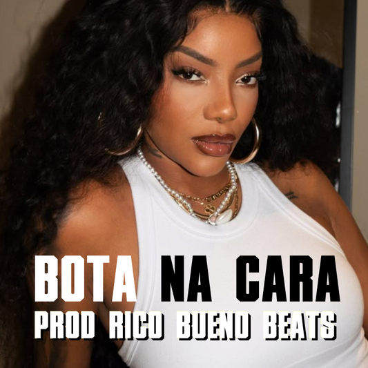 BOTA NA CARA - Funk - Pop Funk - 130 Bpm