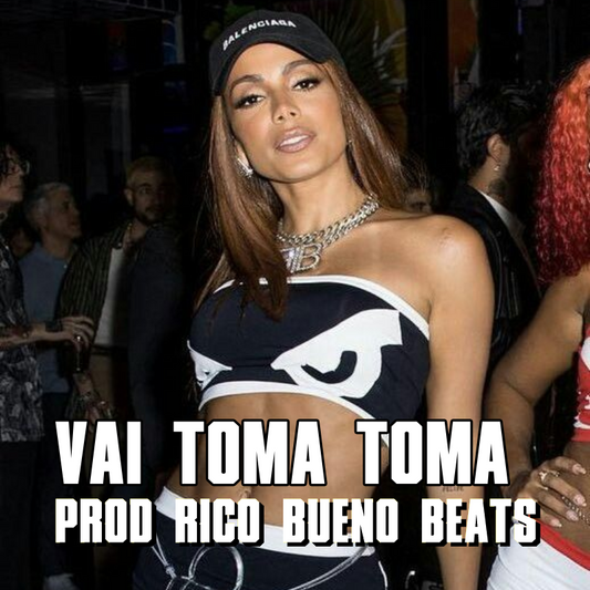 VAI TOMA TOMA - Funk - Pop Funk - 130 Bpm