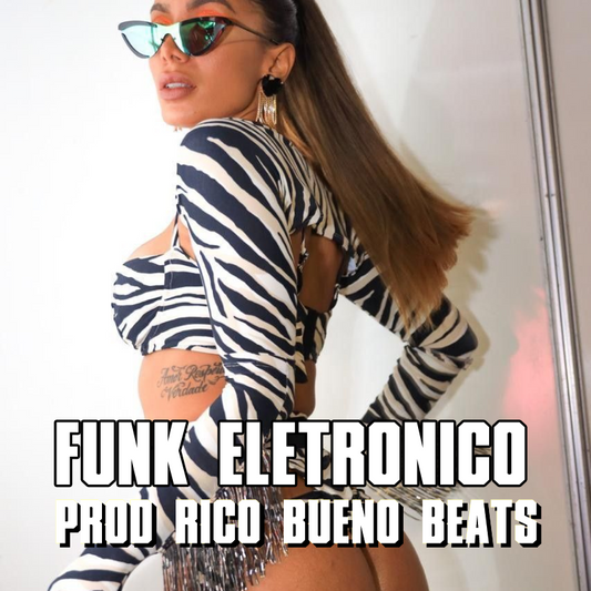 FUNK ELETRONICO - Funk - Pop Funk - 130 Bpm