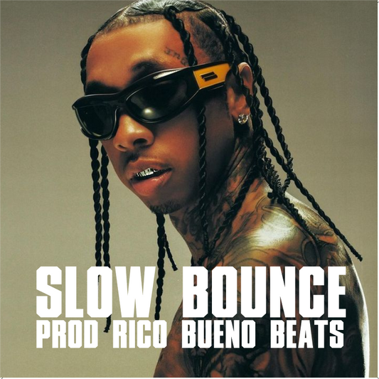 Slow Bounce - Trap - Rap - 130 BPM