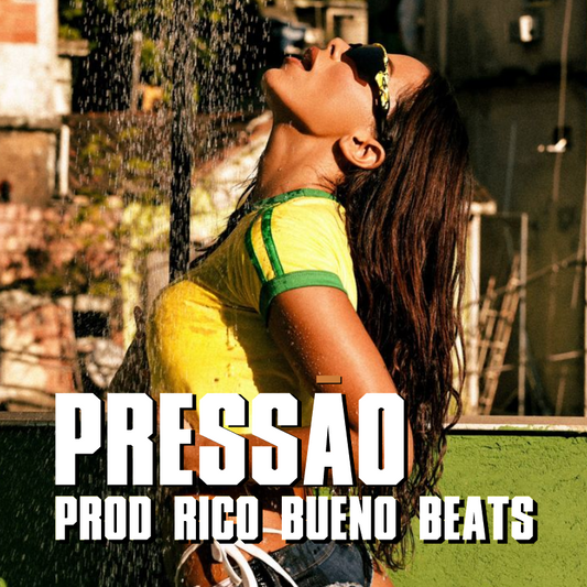 PRESSÃO - Funk - Pop Funk - 130 BPM
