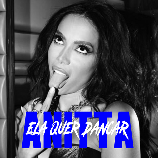 ELA QUER DANÇAR - Funk - Pop Funk - 130 Bpm