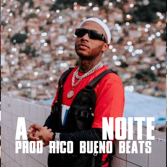 A Noite - Trap - Rap - 130 BPM