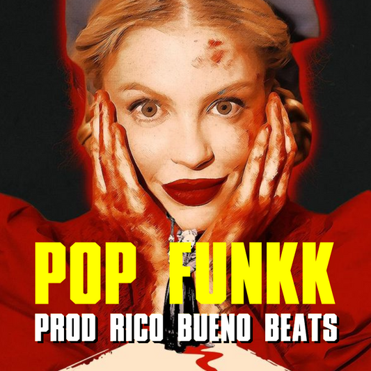 POP FUNKK - Funk - Pop Funk - 130 Bpm