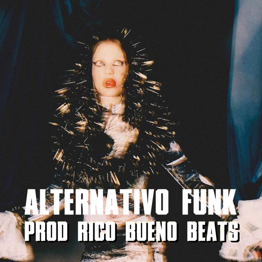 FUNK ALTERNATIVO - Funk - Pop Funk - 130 Bpm