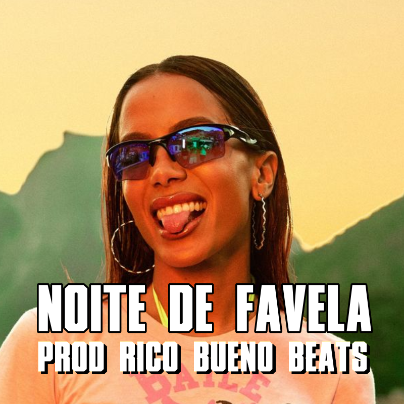 NOITE DE FAVELA - Funk - Pop Funk - 130 Bpm