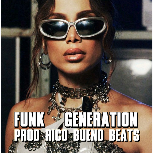 Funk Generation - Funk - Pop Funk - 130 BPM