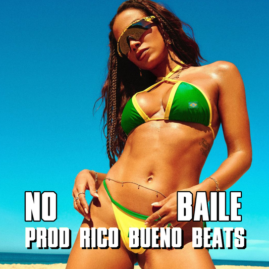No Baile - Funk - Pop Funk - 130 Bpm