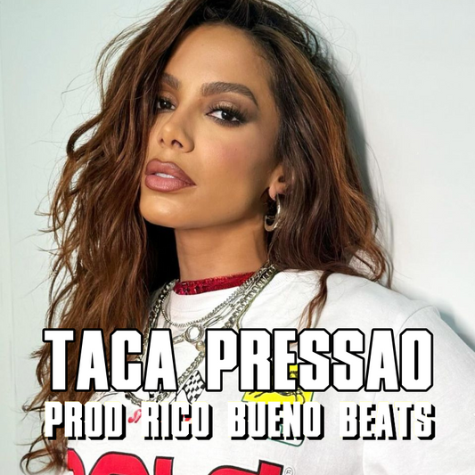 Taca Pressão - Funk - Pop Funk - 130 Bpm
