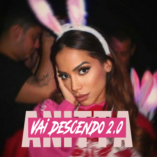 VAI DESCENDO 2.0 - Funk - Pop Funk - 130 Bpm
